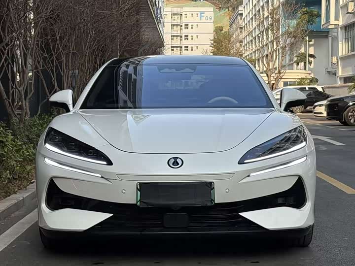 Denza Z9 2024 2024款 1100km 四驱Max版