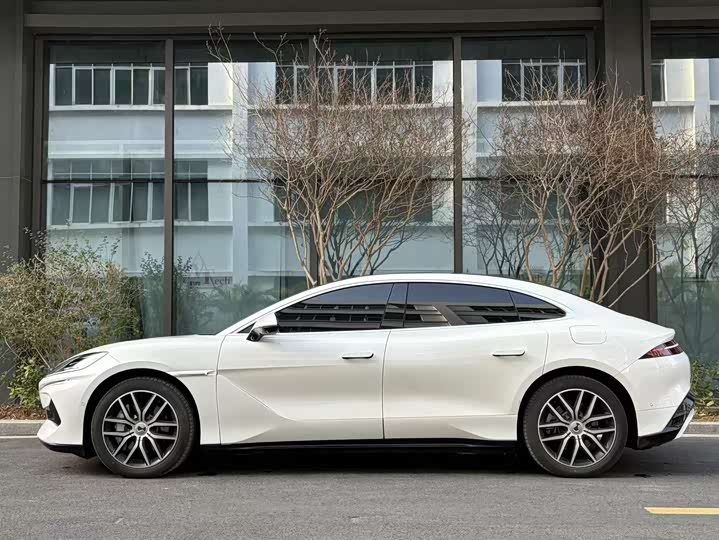 Denza Z9 2024 2024款 1100km 四驱Max版