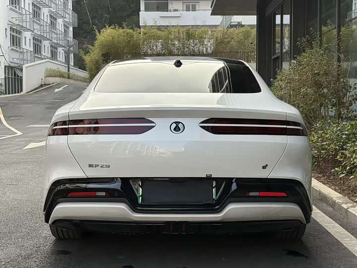 Denza Z9 2024 2024款 1100km 四驱Max版