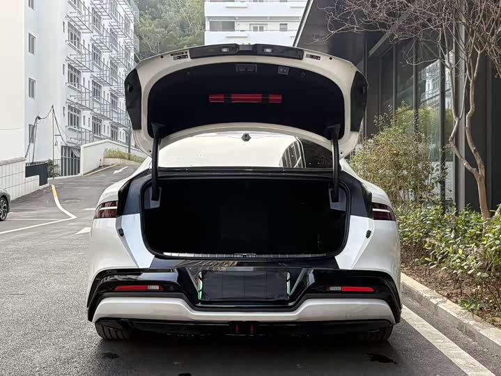 Denza Z9 2024 2024款 1100km 四驱Max版