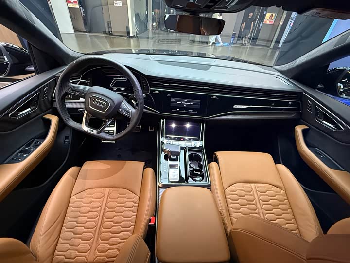 Audi RS Q8 2021 2021款 RS Q8 4.0T