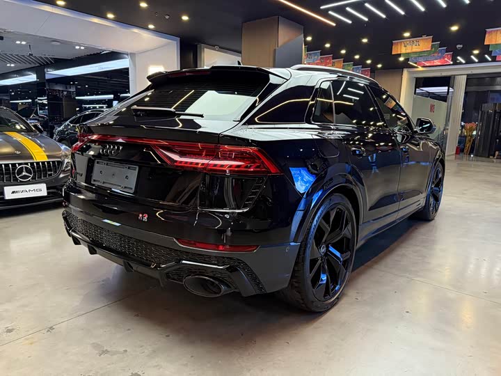 Audi RS Q8 2021 2021款 RS Q8 4.0T