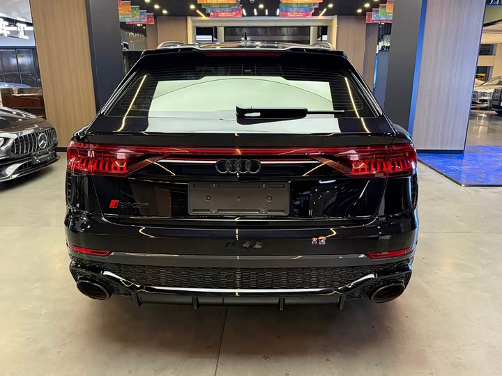Audi RS Q8 2021 2021款 RS Q8 4.0T