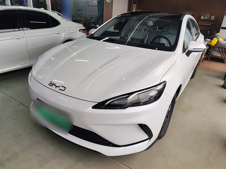 BYD Seal 05 DM-i Hybrid 2025 2025款 DM-i 智驾版 55KM豪华型