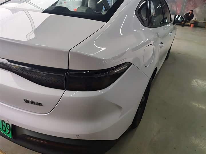 BYD Seal 05 DM-i Hybrid 2025 2025款 DM-i 智驾版 55KM豪华型