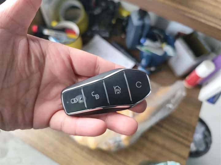 BYD Seal 05 DM-i Hybrid 2025 2025款 DM-i 智驾版 55KM豪华型