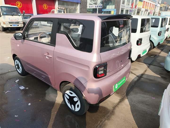 Geely Galaxy Panda Mini 2025 2025款 熊猫mini 210km 元气熊