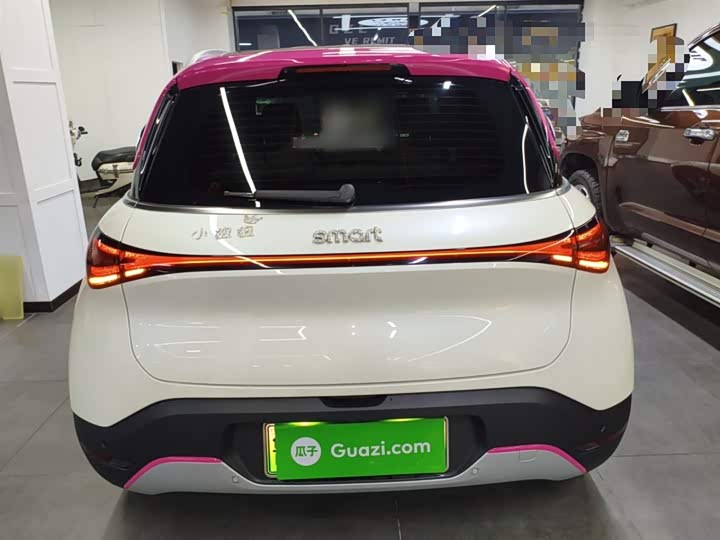 Smart #1 2026 2026款 灵动升级版