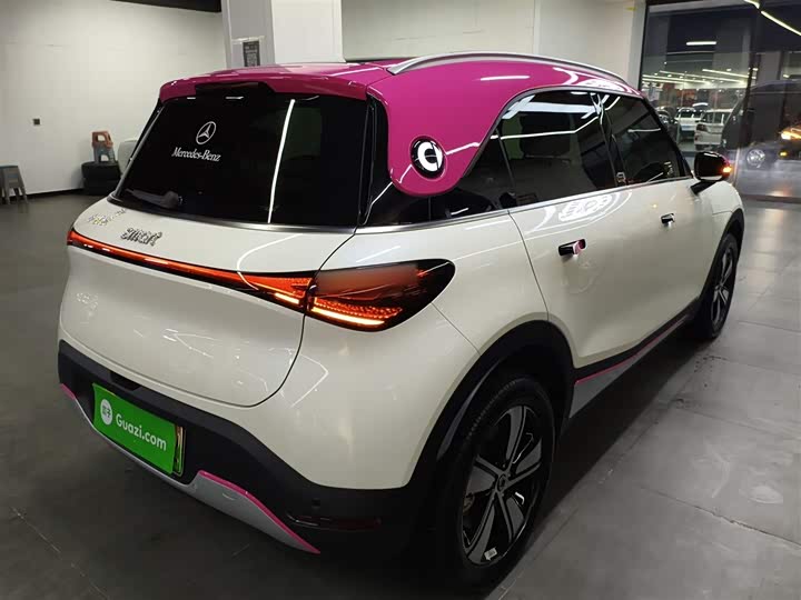 Smart #1 2026 2026款 灵动升级版