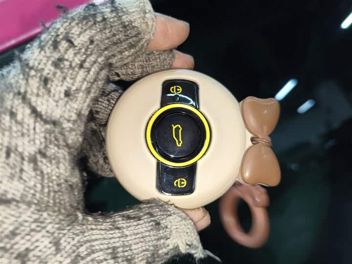 Smart #1 2026 2026款 灵动升级版