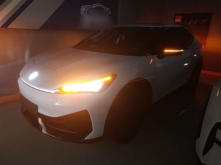 Volkswagen ID.Unyx 2024 2024款 Pro 长续航版