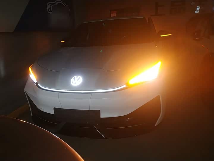 Volkswagen ID.Unyx 2024 2024款 Pro 长续航版