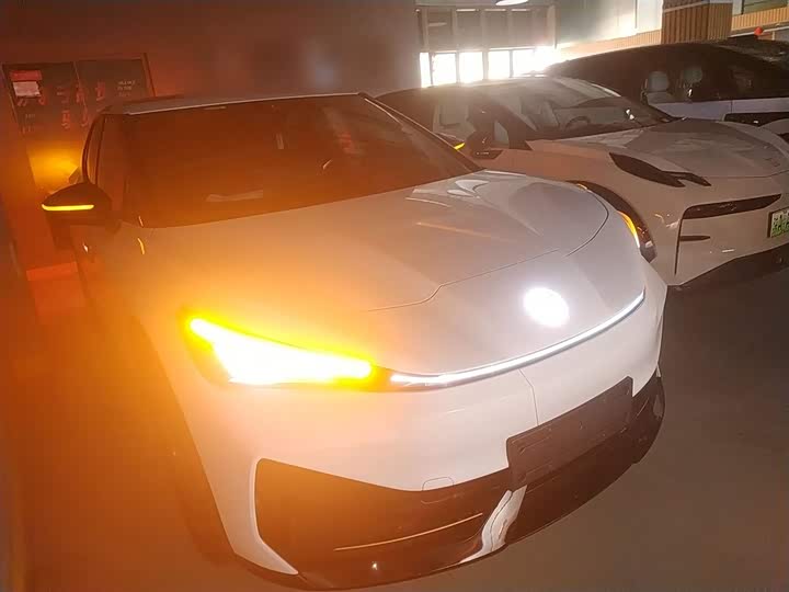 Volkswagen ID.Unyx 2024 2024款 Pro 长续航版