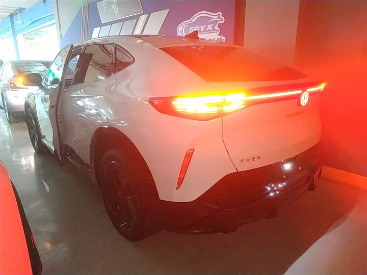 Volkswagen ID.Unyx 2024 2024款 Pro 长续航版