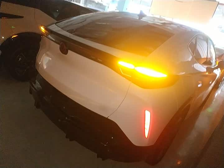 Volkswagen ID.Unyx 2024 2024款 Pro 长续航版