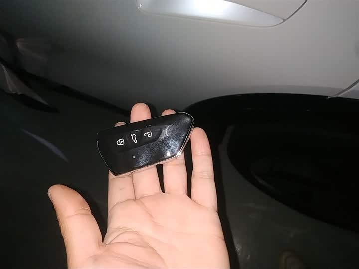 Volkswagen ID.Unyx 2024 2024款 Pro 长续航版