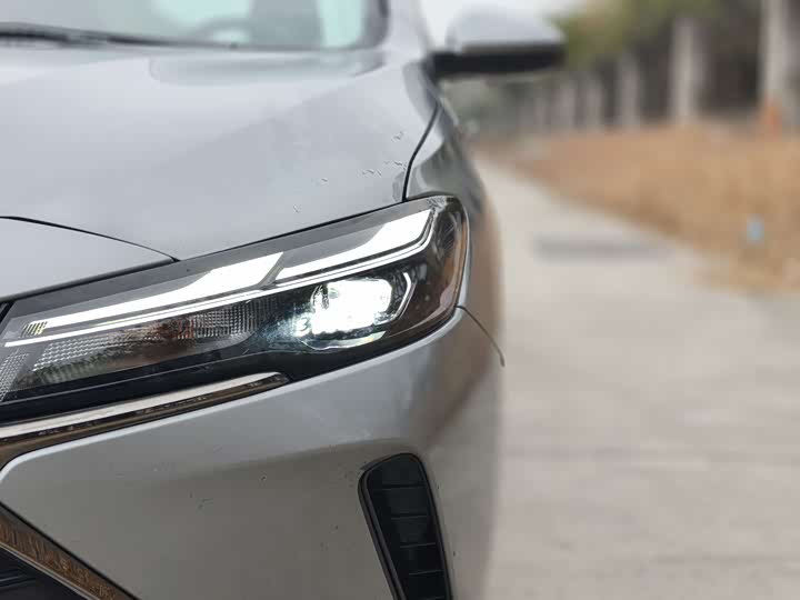 Chevrolet Monza 2024 2024款 1.5L 双离合悦享版