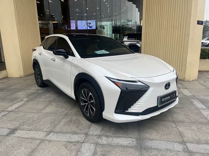2023 Lexus RZ