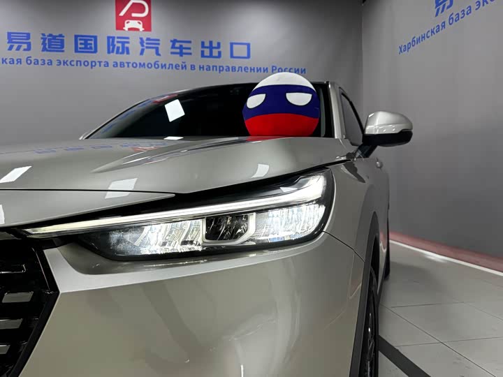 Honda XR-V 2023 2023款 1.5L CVT热潮版