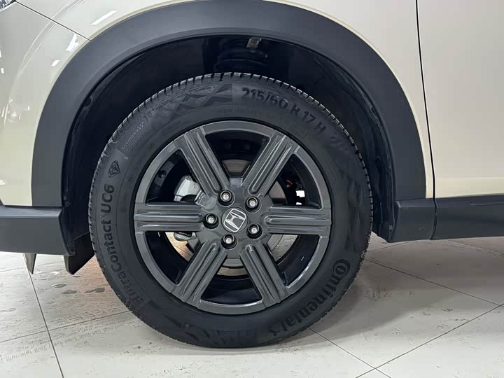 Honda XR-V 2023 2023款 1.5L CVT热潮版