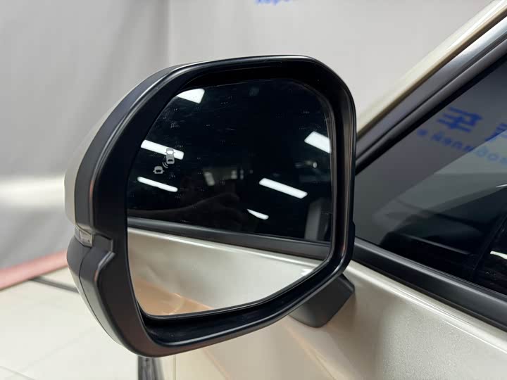 Honda XR-V 2023 2023款 1.5L CVT热潮版