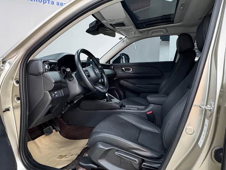 Honda XR-V 2023 2023款 1.5L CVT热潮版