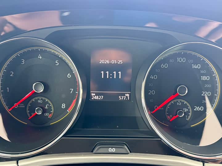 Volkswagen Touran L 2021 2021款 途安L 280TSI DSG拓界版 6座