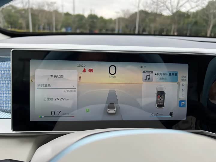 Geely Icon 2025 2025款 玲珑 1.5TD 如意版