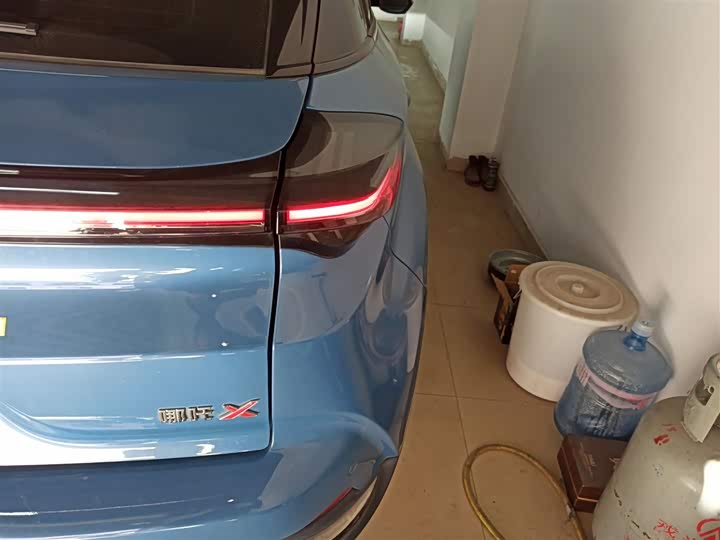 Hozon X 2025 2025款 500 Plus