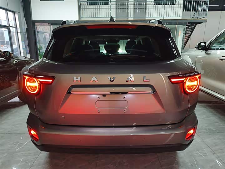 Haval H-Dog Hybrid 2024 2024款 Hi4 102km 潮电版Plus