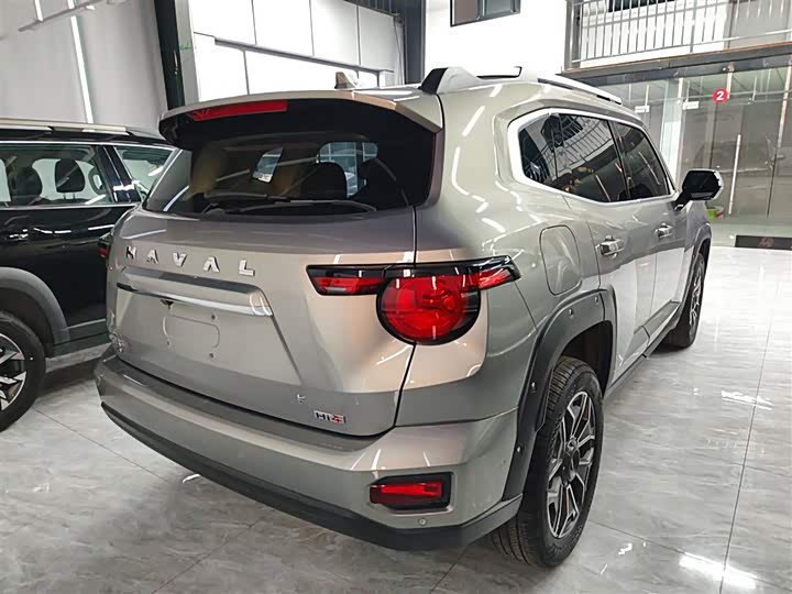 Haval H-Dog Hybrid 2024 2024款 Hi4 102km 潮电版Plus