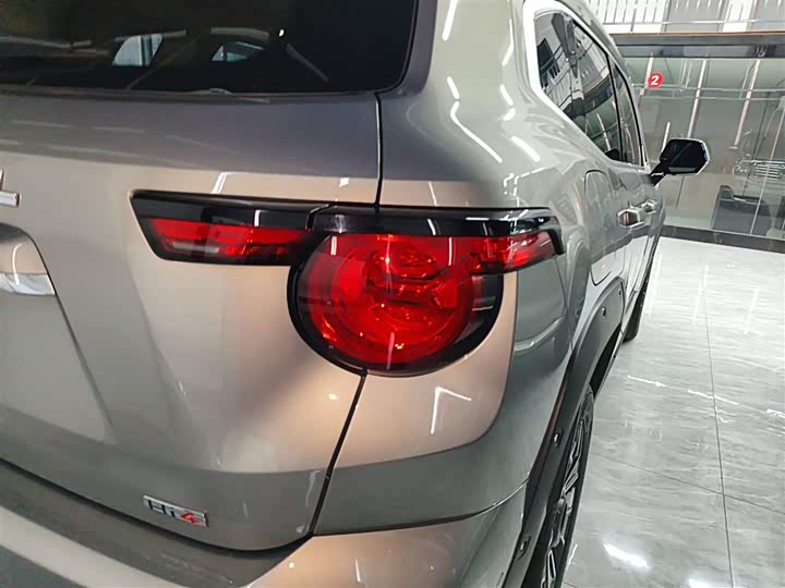 Haval H-Dog Hybrid 2024 2024款 Hi4 102km 潮电版Plus