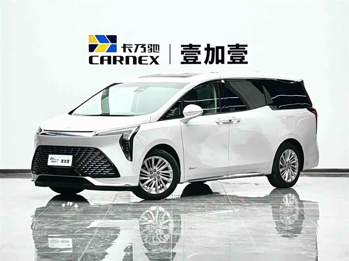 2025 Buick GL8 Century