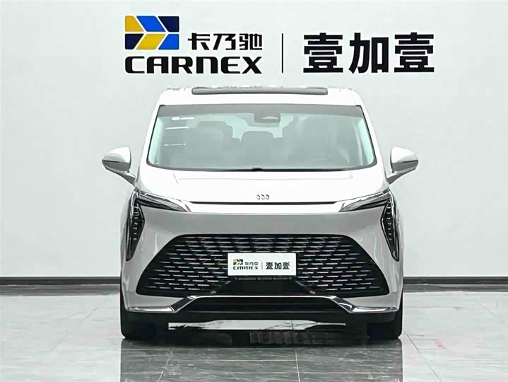 2025 Buick GL8 Century