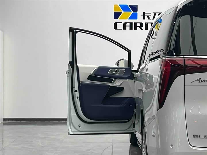 2025 Buick GL8 Century