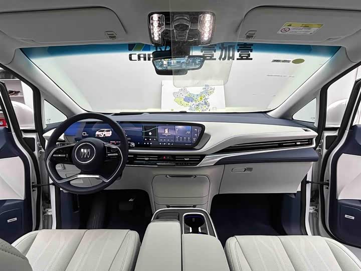 Buick GL8 Century 2025 2025款 2.0T 七座蕴世版