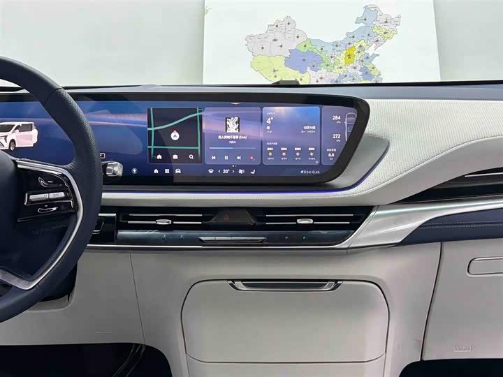 Buick GL8 Century 2025 2025款 2.0T 七座蕴世版