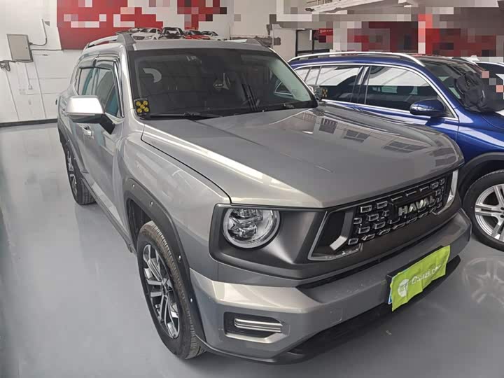 2023 Haval H-Dog