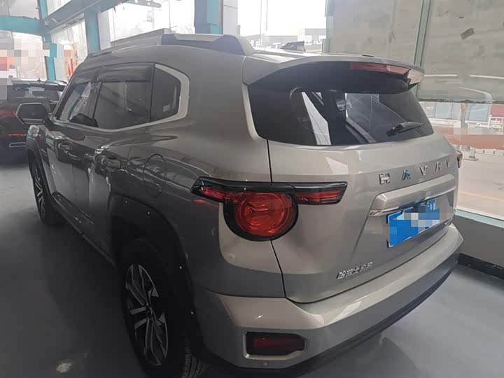 2023 Haval H-Dog
