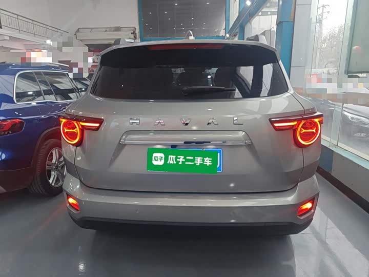 Haval H-Dog 2023 2023款 2.0T 两驱潮野版