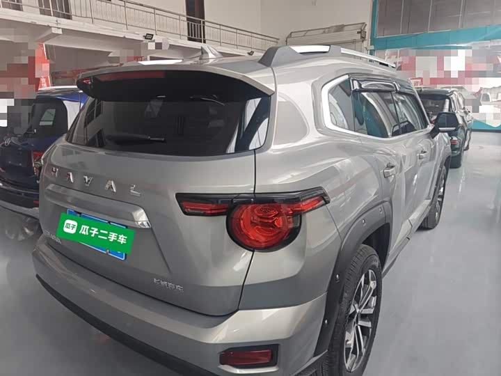 Haval H-Dog 2023 2023款 2.0T 两驱潮野版