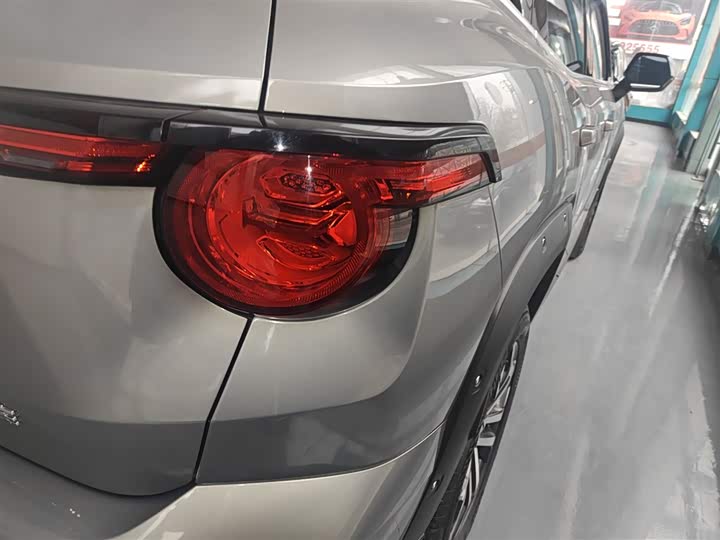 Haval H-Dog 2023 2023款 2.0T 两驱潮野版