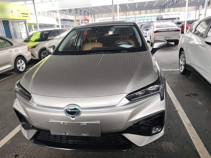 2023 GAC Aion S