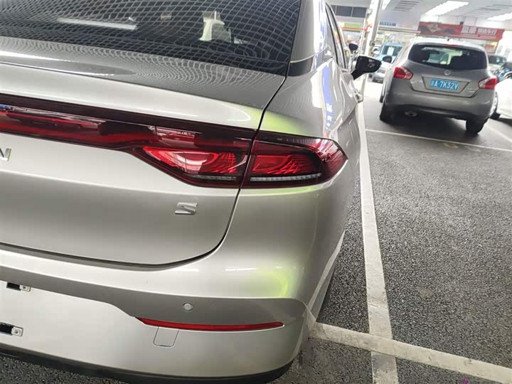 GAC Aion S 2023 2023款 魅 580 磷酸铁锂