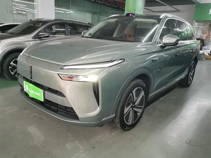 Wey Lanshan 2025 2025款 四驱智驾 Ultra