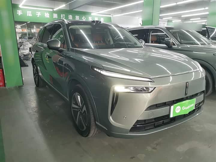 Wey Lanshan 2025 2025款 四驱智驾 Ultra