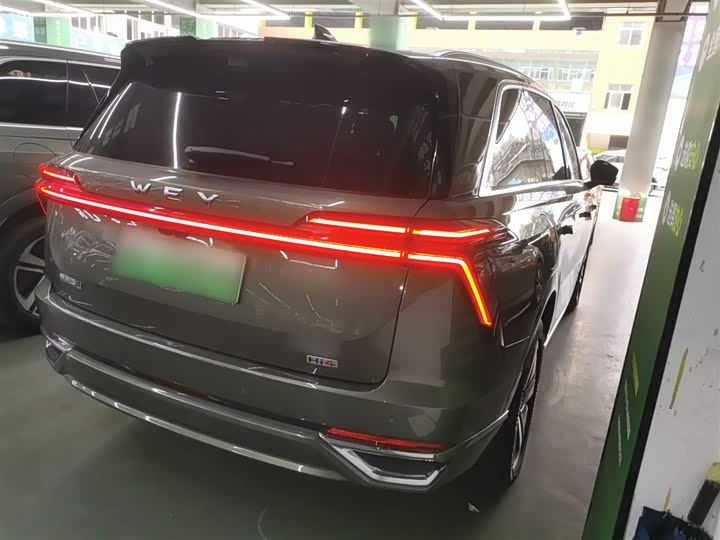 Wey Lanshan 2025 2025款 四驱智驾 Ultra