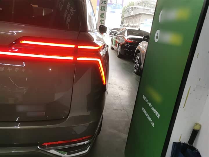 Wey Lanshan 2025 2025款 四驱智驾 Ultra