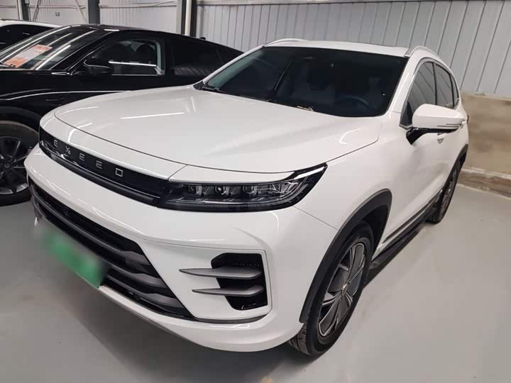 2023 Exeed LX C-DM Hybrid