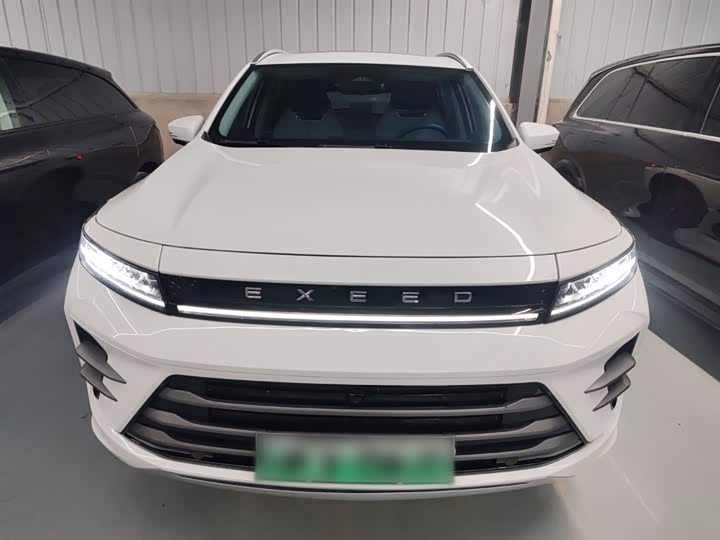 2023 Exeed LX C-DM Hybrid